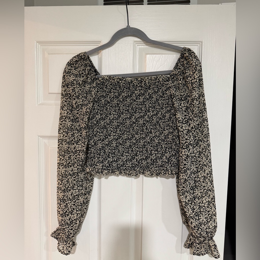 Japna Crop Top